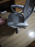 锦汐 电脑椅家用办公椅子靠背人体工学椅学习转椅老板座椅游戏电竞椅 【可后躺】白框灰网 实拍图