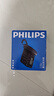 飞利浦（PHILIPS）电话机座机 固定电话 办公家用 家庭有线电话 来电显示 双接口 免电池 CORD118黑色 实拍图