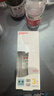 贝亲（Pigeon）自然离乳PPSU重力球吸管奶瓶双把手330ml12月+(附带奶嘴12月*2支) 实拍图