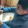年轻态超轻舒适男女老人老光眼镜丹阳防蓝光老花镜D675+300度 实拍图