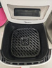 美的（Midea）小炎烤空气炸锅蒸烤一体上下双热源免翻面 多功能家用实用大容量6L 金属内腔蒸汽嫩炸烤箱KZC6054 实拍图
