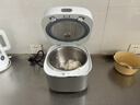 西屋电饭煲纯钛0涂层多功能IH大容量钛内胆家用电饭锅蒸饭煮饭锅WRC04A1 纯钛0涂层 IH加热 3L 实拍图