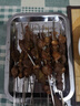 猎钢狼无烟羊肉串电烤箱商用家用烤串机全自动抽屉式电热烤串烧烤炉 普通单独控温款（一组9串）-三组带油盘 实拍图