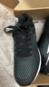 鸿星尔克男鞋气垫运动鞋休闲鞋黑色防滑减震跑鞋软底回弹轻便跑步鞋子男 实拍图