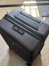 地平线8号（LEVEL8）行李箱男女密码学生登机箱20英寸旅行者系列经典PC万向轮拉杆箱黑 实拍图