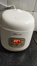 小熊（Bear）电饭煲 电饭锅1-2人用 智能触控多功能不粘锅内胆小型迷你煮饭锅1.2L DFB-H12E6 实拍图