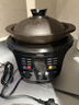美的（Midea）全能微压电炖锅电砂锅 1500W大功率内胆可明火炖汤煲汤锅电煮锅4.5L 焖炖煲火锅多功能饭煲DGS4566 实拍图