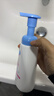 施巴（Sebamed）儿童净颜洁肤泡沫400ml 实拍图