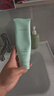 KIMTRUE且初小青瓜氨基酸洗面奶男士控油清洁洁面乳改善黑头210g女士洁面 实拍图