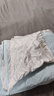 太湖雪 双面凉感空调被 100%蚕丝夏凉被 可水洗防螨抑菌 蓝150*210cm 实拍图