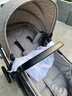 好孩子（gb）婴儿车可坐可躺双向遛娃高景观婴儿推车易折叠宝宝童车GB101 实拍图