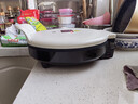 利仁新款元宝电饼铛家庭用加大加深38mm深烤盘1800W双面加热电饼档烙饼锅煎饼锅烤肉锅早餐机LR-J3436 实拍图