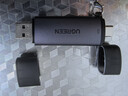绿联USB/Type-C高速读卡器 SD/TF多功能 适用电脑/平板/手机/苹果17/16 支持相机ccd监控内存卡 实拍图