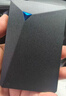 忆捷（EAGET）移动硬盘 1TB 双盘备份 USB3.0 G28PRO 2.5英寸 外接外置存储数据照片视频 高速传输防震 黑色 实拍图