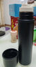富光保温杯304不锈钢一杯户外运动男女学生保冷杯水杯子蓝色500ml 实拍图