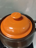 苏泊尔（SUPOR）砂锅煲汤锅炖锅6.0L养生煲耐高温不开裂陶瓷煲 实拍图