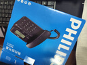 飞利浦（PHILIPS）电话机座机 固定电话 办公家用 家庭有线电话 来电显示 双接口 免电池 CORD118黑色 实拍图