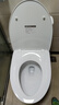 恒洁（HEGII）京东联名马桶S3 家用虹吸马桶小户型坐便器DCF0300PT-305 实拍图