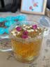 汉草玖宝蒲公英金银花菊花茶内分泌祛痘茶去失调火痘痘排清解祛养生花茶 实拍图