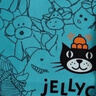 Jellycat害羞乳白色邦尼兔动物毛绒玩偶安抚玩偶娃娃送礼生日礼物 害羞银色邦尼兔 Medium 实拍图