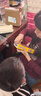 卡游（Kayou）荣耀版26弹奥特曼卡片豪华版42弹BCR/ZR满星金卡全套卡牌收藏册 【第45弹】经典版1盒36包 实拍图