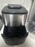 美的（Midea）空气炸锅蒸汽炎烤2.0免翻面26新款 0氟陶瓷涂层家用6.5L大容量可视窗口烤箱蒸烤一体MF-KZC6518 实拍图