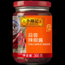 李锦记 蒜蓉辣椒酱368g 0添加防腐剂 国宝级大师推荐 烧烤火锅炖炒拌蘸 实拍图