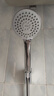 四季沐歌（MICOE）卫浴淋浴花洒套装 增压花洒喷头浴缸花洒套装M-A3023-1D 实拍图