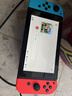 任天堂（Nintendo）【国内保税仓】Switch2/1代 OLED/续航加强日版/港版便携家用ns体感游戏机掌机 日版续航红蓝32GB保税（赠共享会员） 实拍图