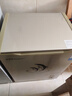 荣事达（Royalstar）小冰柜家用小型冷冻保鲜迷你冷藏商用卧式冷柜单用储母乳柜节能省电 【一级节能 风机减霜】微霜款 158L 实拍图