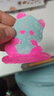 得力熊猫3D打印笔无线低温绘画笔启蒙玩具涂鸦笔手工DIY礼盒套装儿童生日开学礼物 附10色耗材新年礼物 实拍图