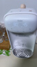 海尔（Haier）恒温水壶定量出水婴儿泡奶机智能调奶器冲奶机电烧水壶带风冷家用 实拍图