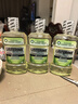 李施德林(Listerine) 漱口水 绿茶精华防蛀防护温和清新口气 500mL*3 实拍图