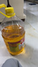 鲁花 食用油  物理压榨  非转基因 玉米油6.18L   实拍图