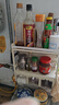 美厨（MAXCOOK）厨房调料置物架 壁挂式多功能收纳置物架调味盒刀具筷子放置架 实拍图