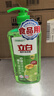 立白青柠洗洁精整箱装10kg 维E精华 去重油不伤手 工厂食堂商用 实拍图