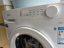 美的（Midea）滚筒洗衣机全自动 10公斤家用超薄 双重除菌 三重守护 MG100V11FPRO 以旧换新 国家补贴 京东自营 实拍图