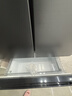 美的（Midea）508L法式四开门冰箱双系统循环一级能效除菌净味风冷无霜大容量以旧换新BCD-508WTPZM(E) 国家补贴 实拍图