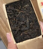 盛安长泾阳茯茶传承1368黑茶金花茯砖茶叶陕西西安特产  糯香味200g 实拍图