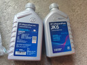 采埃孚（ZF）JK6 自动变速箱油/波箱油本田丰田马自达标致雪铁龙现代起亚 1L 实拍图