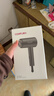 康夫（CONFU）2亿负离子护发电吹风机折叠家用便携不伤发大风速大功率宿舍女士男士用吹风筒 生日礼物 KF-3153灰 实拍图