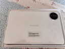 HUAWEI支持教育优惠 MatePad Mini 华为平板电脑小平板大手机 OLED SIM卡可通话 12+256GB雪域白 实拍图