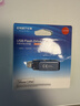忆捷（EAGET）128GB 苹果手机U盘Type-C USB3.0 双接口手机扩容U盘 i66c蓝色 手机电脑两用优盘 实拍图