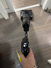 添可极客曜夜 【 AI真助力 25Kpa暴风吸】祛顽渍防臭0缠毛躺平洗地机吸拖一体自动清洗扫地机器人 实拍图