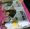 ZEK韩国进口 经典原味海苔紫菜包饭寿司即食烤海苔 儿童零食5g*3包 实拍图