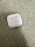 UKL【华强北顶配丨Air4代降噪款】蓝牙耳机适配苹果无线2026新款半入耳式金榜iphone17/16/15/14pods4 【原版正装全功能主动降噪版】 【主动降噪+空间音頻+三真电量】 实拍图