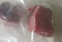 京东跑山猪黑猪里脊肉600g 冷冻猪通脊 实拍图