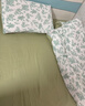 无印良品100%全棉四件套长绒棉双人床上用品被套200*230cm 1.5/1.8米床 实拍图