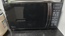 美的（Midea）微波炉烤箱一体机 小型家用20升微波炉  光波加热 钻石背板（M1-L201B） 实拍图