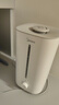美的（Midea）空气加湿器家用卧室静音抗菌孕妇母婴幼儿大容量客厅办公室桌面小型鼻炎雾化器送女生礼物SC-3G40S 实拍图